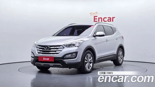 Hyundai Santa Fe DM Diesel(e-VGT) 2.0 2WD Premium