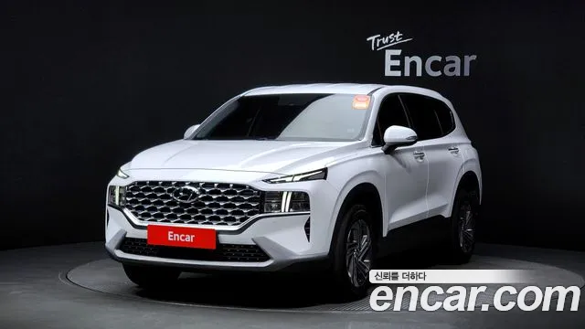 Hyundai The New Santa Fe Diesel 2.2 2WD Premium