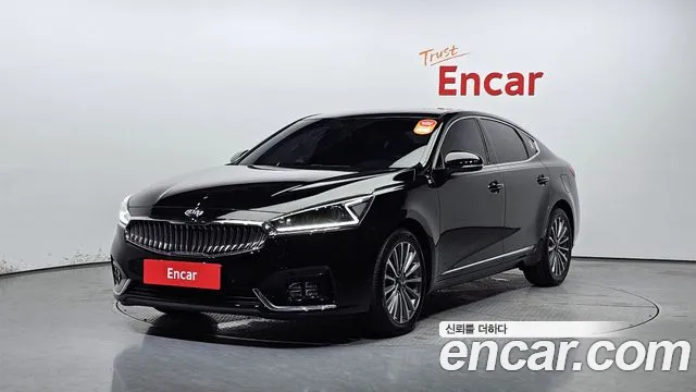 Kia All New K7 3.3 GDI Noblesse