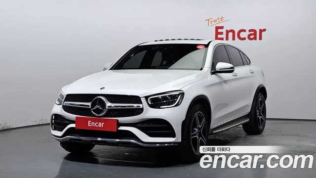 Mercedes-Benz GLC- X253 GLC300 4MATIC