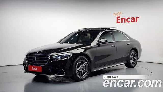 Mercedes-Benz S- W223 S400 d 4MATIC