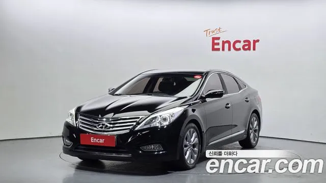 Hyundai Grandeur HG HG300