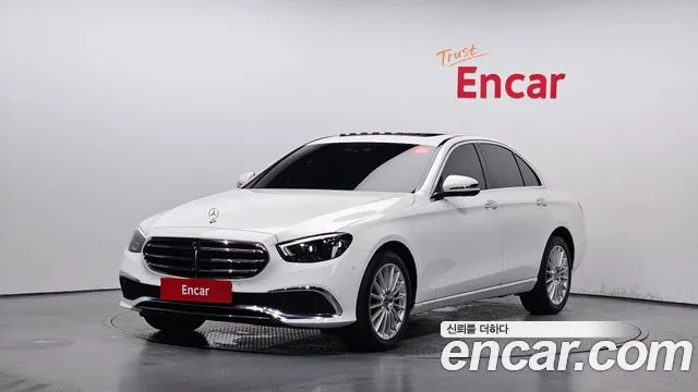 Mercedes-Benz E- W213 E250 Exclusive