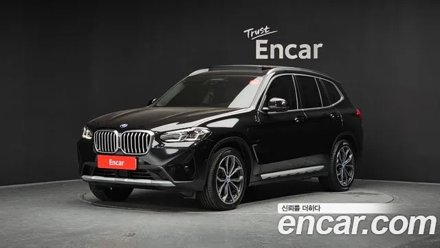BMW X3 (G01) xDrive 30e