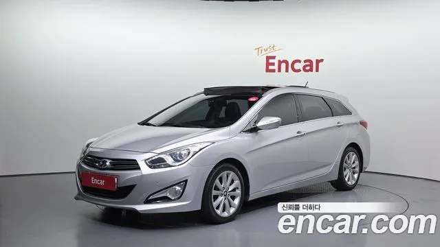 Hyundai i40 2.0 GDi PYL