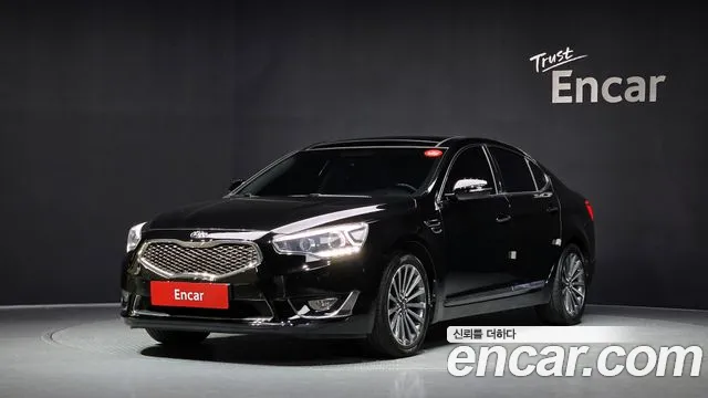 Kia The New K7 3.0 GDI Prestige