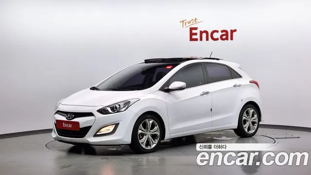 Hyundai i30 1.6 GDI PYL
