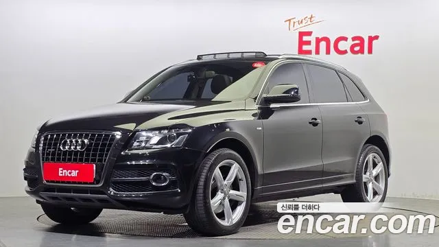 Audi Q5 3.0 TDI 8R