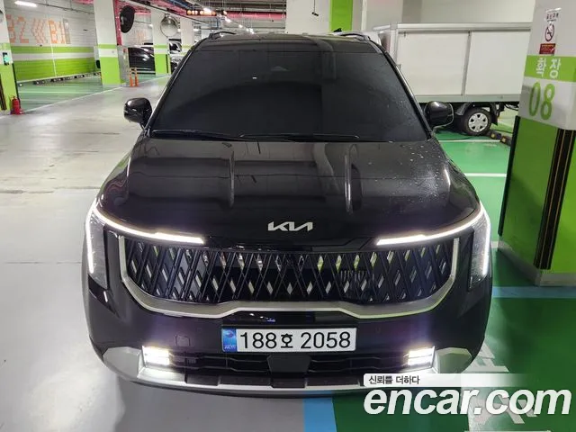 Kia The New Carnival 4 HEV 9 Prestige