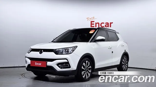 KG Mobility(SsangYong) Tivoli Ⅱ 2WD