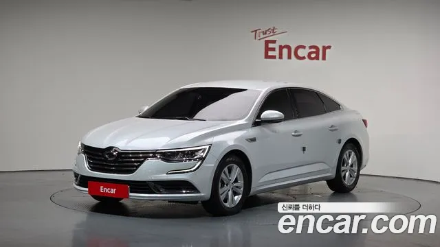 Renault Korea SM6 2.0 GDe SE