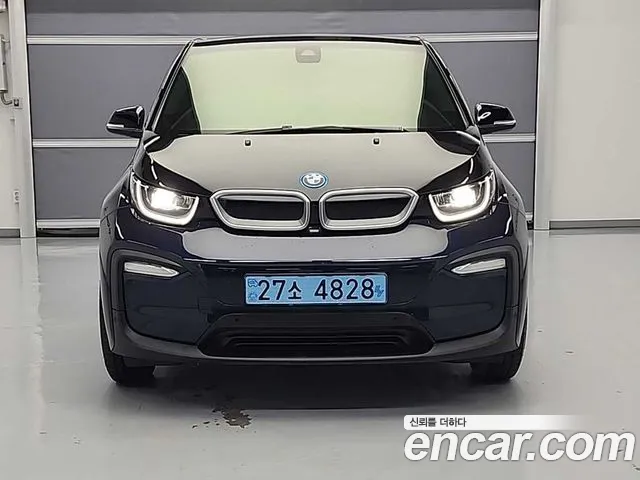 BMW i3 +
