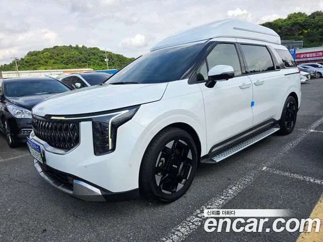 Kia The New Carnival 4 Gasoline 7 Signature
