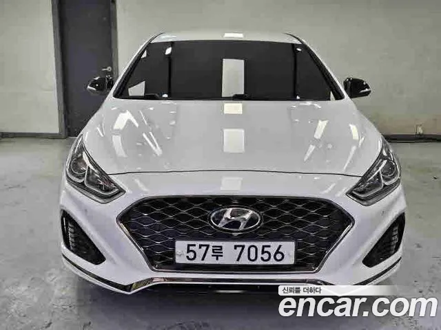 Hyundai Sonata 1.6 Turbo