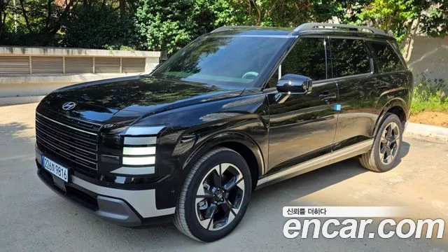 Hyundai Palisade (LX3) Gasoline 2.5T 2WD 7 Prestige