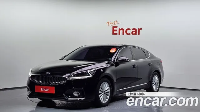 Kia All New K7 2.4 GDI Prestige