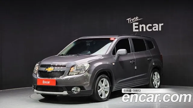 Chevrolet(GM) LPG LT