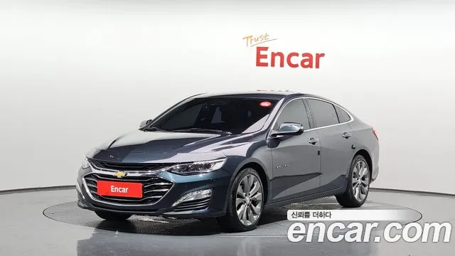 Chevrolet(GM) The New Malibu 2.0 Turbo