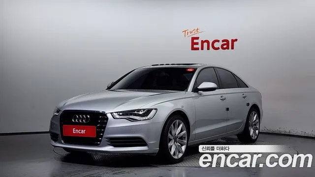 Audi A6 40 TFSI C7