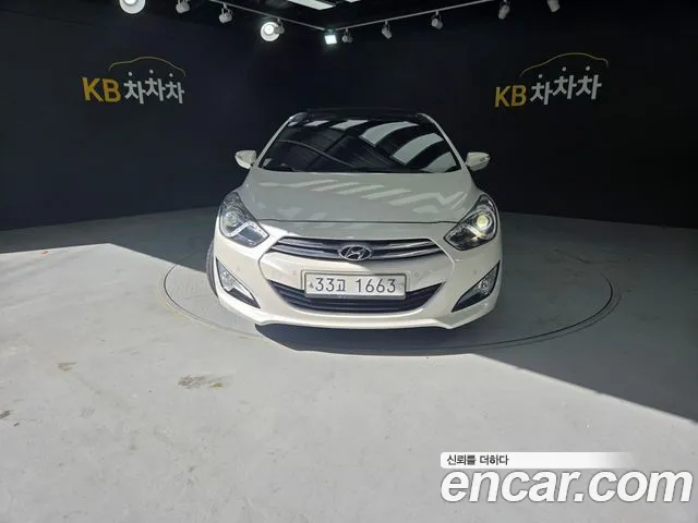 Hyundai i40 2.0 GDi Premium