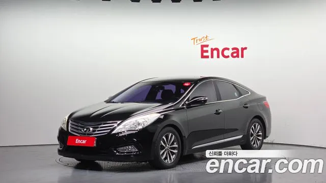 Hyundai Grandeur HG HG240