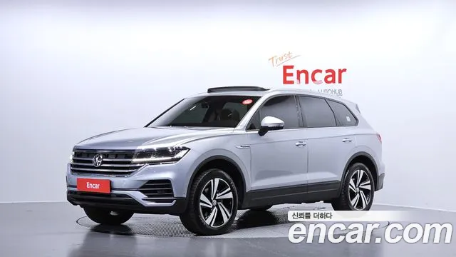 Volkswagen Touareg 3 3.0 TDI Premium
