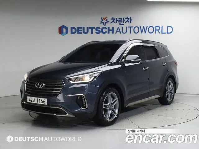 Hyundai The New Diesel 2.2 2WD Exclusive