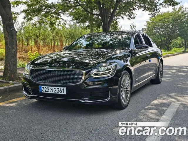 Kia K9 3.8 GDI AWD