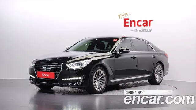 Genesis EQ900 5.0 GDI AWD Prestige