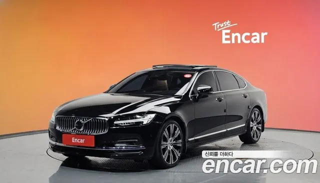 Volvo S90 B6 AWD