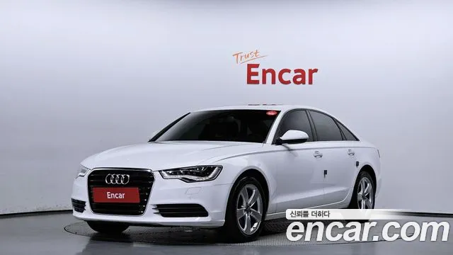 Audi A6 35 TDI C7