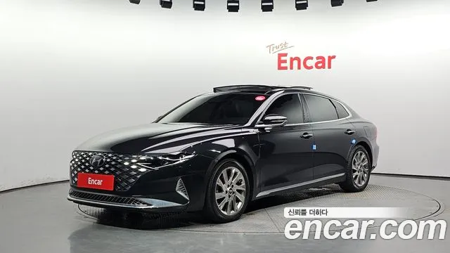 Hyundai The New Grandeur IG Hybrid