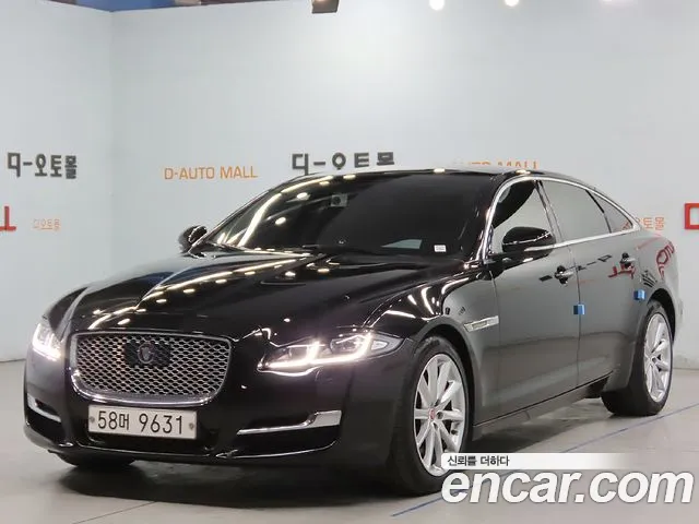 Jaguar All New XJ 3.0D Premium LWB X351