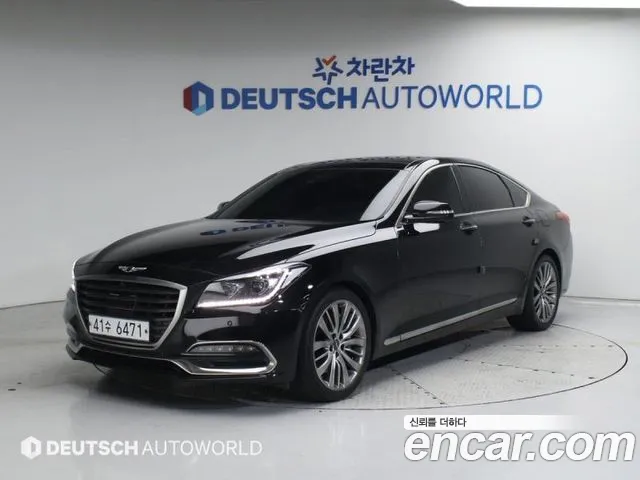 Genesis G80 3.8 GDI AWD