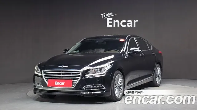 Hyundai Genesis DH G330