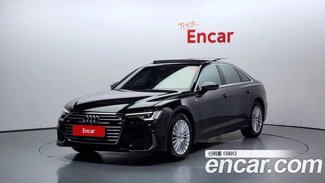 Audi A6 (C8) 45 TFSI Premium