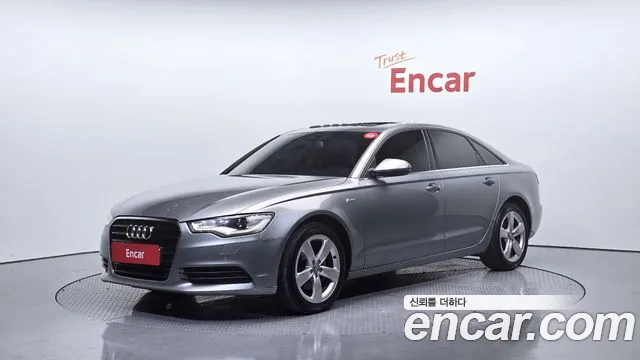 Audi A6 2.0 TDI C7