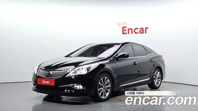 Hyundai Grandeur HG HG300 Premium