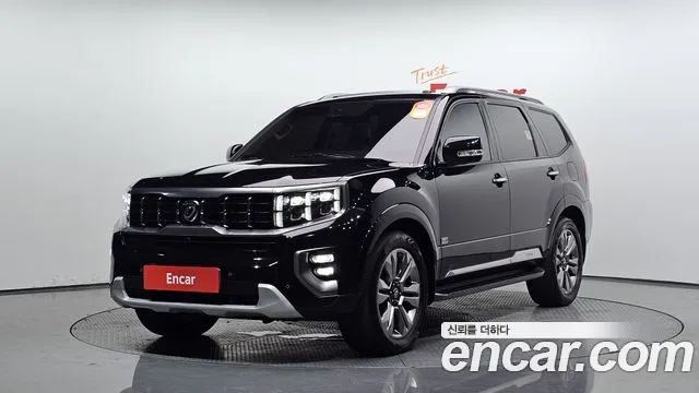 Kia Mohave Diesel 3.0 4WD 6