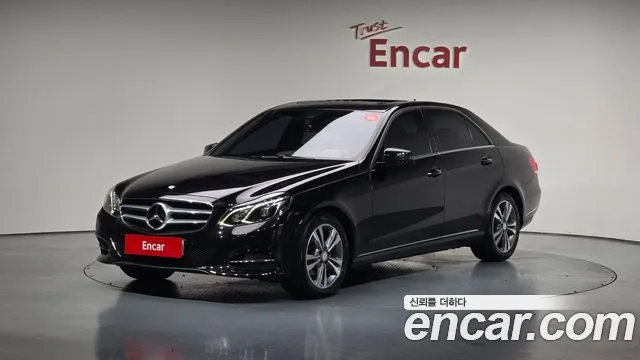 Mercedes-Benz E- W212 E220 CDI
