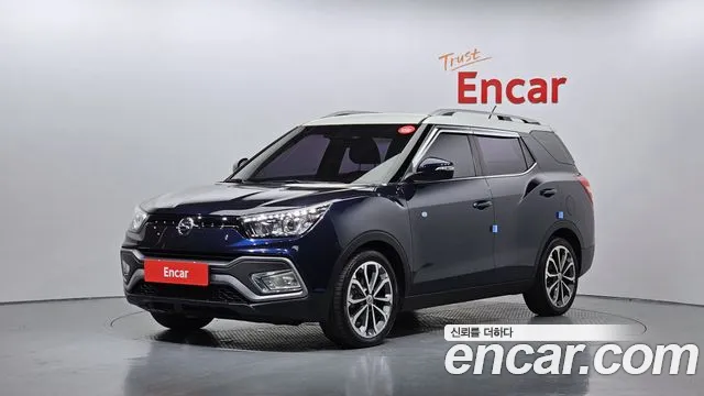 KG Mobility(SsangYong) Tivoli Diesel IX 2WD