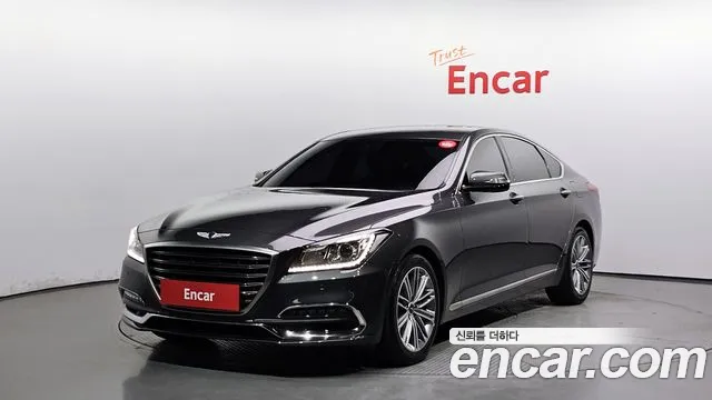 Genesis G80 3.3 GDI AWD