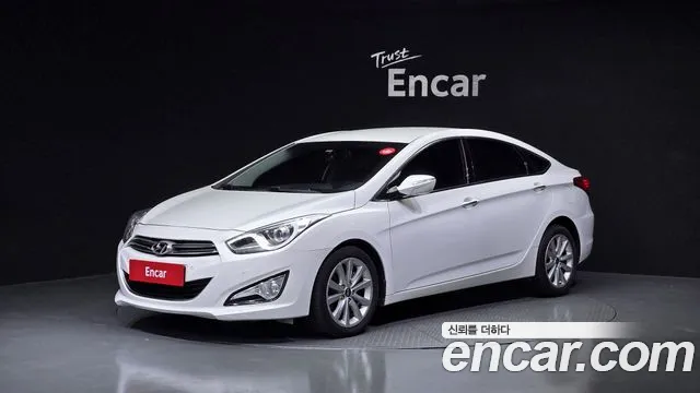 Hyundai i40 1.7 VGT PYL