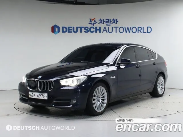 BMW 5 GT (F07) GT ED Edition