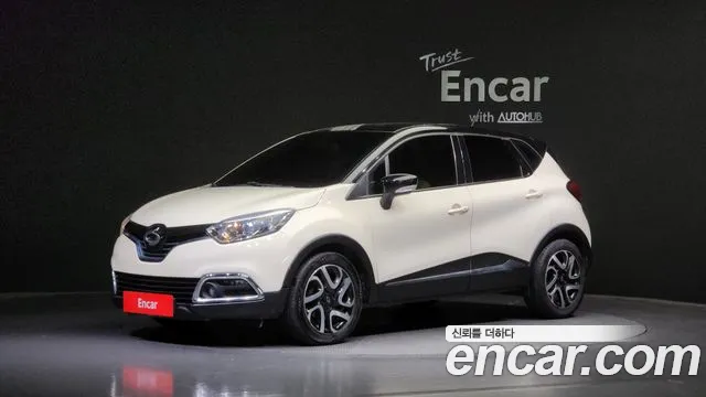 Renault Korea QM3 RE