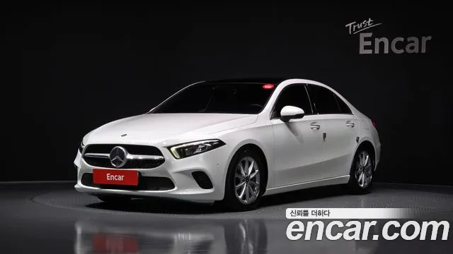 Mercedes-Benz A- W177 A220