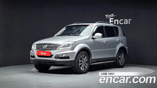 KG Mobility(SsangYong) Rexton W 2.0 2WD RX7