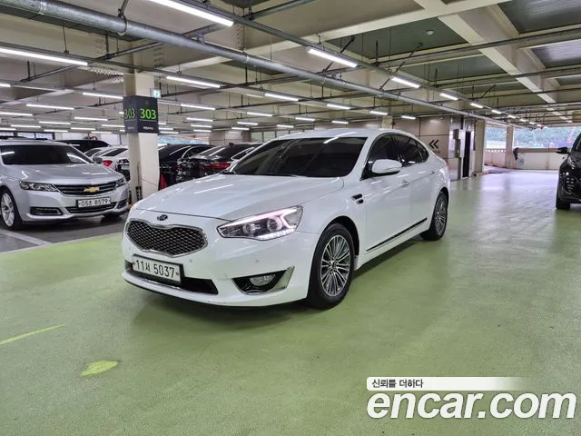 Kia The New K7 2.4 GDI Prestige