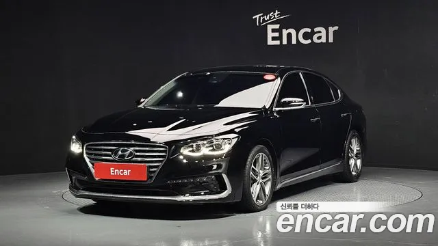 Hyundai Grandeur IG 3.0 Exclusive