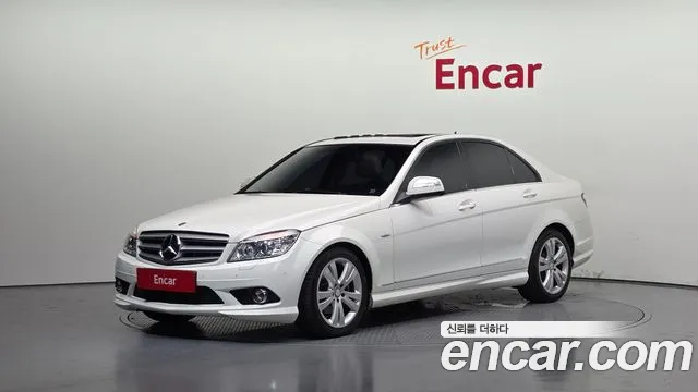 Mercedes-Benz C- W204 C200K
